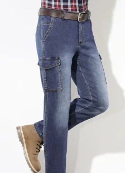 Jeans in 2 Farben
