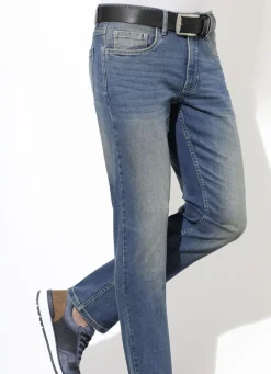Jeans in 3 Farben