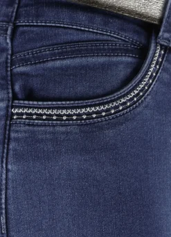 Jeans in 5-Pocket-Form