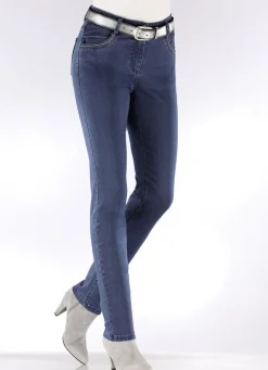 Jeans in 5-Pocket-Form