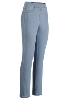 Jeans in Schlupfform