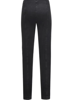 Jeans in Schlupfform