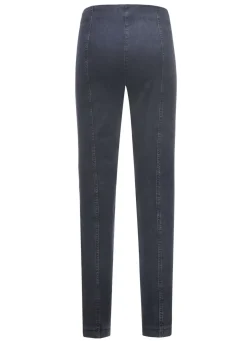 Jeans in Schlupfform