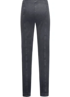 Jeans in Schlupfform