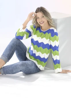 Jeans mit funkelndem Glitzersteinchenbesatz