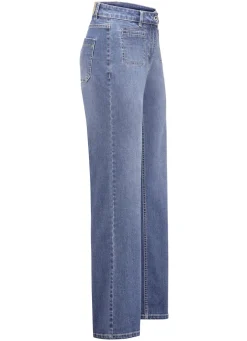 Jeans mit modischen Vordertaschen