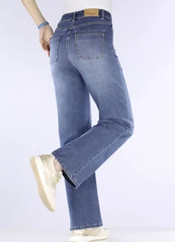 Jeans mit modischen Vordertaschen