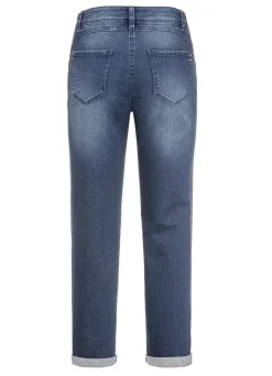 Jeans mit Push-up-Effekt