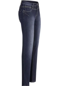 Jeans mit Push-up-Effekt