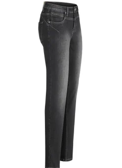 Jeans mit Push-up-Effekt