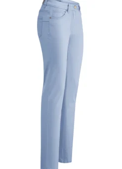 Jeans mit Push-up-Effekt