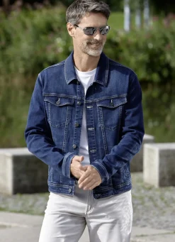 Jeansjacke von „Paddock's“