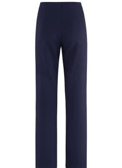 Jerseyhose mit ausgestellter Fußweite