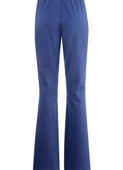 Jerseyhose mit ausgestellter Fußweite