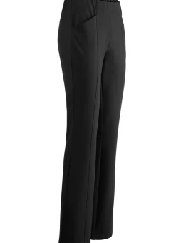 Jerseyhose mit ausgestellter Fußweite