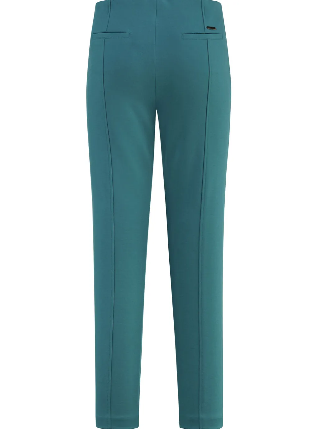 Jerseyhose mit Reißverschluss-Taschen