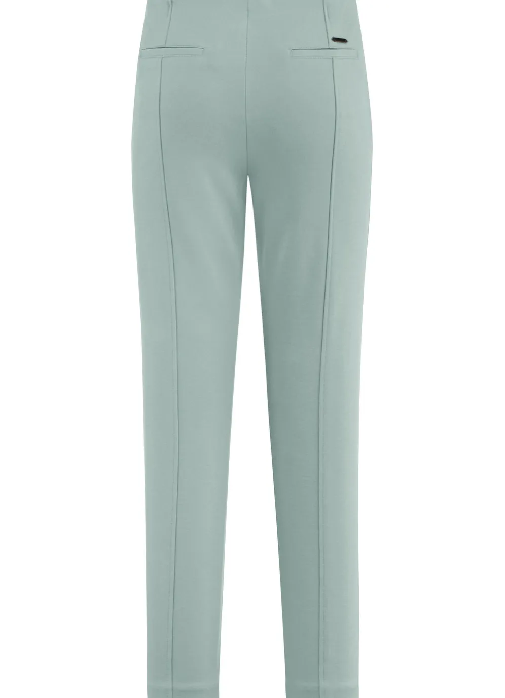 Jerseyhose mit Reißverschluss-Taschen