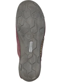 Josef Seibel, klassische Damen-Schnürschuhe, Weite G, mit herausnehmbarem Fußbett