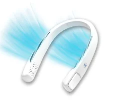 Kabelloser Cool2Go-Luftkühler zum Umhängen