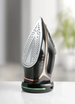 Kabelloses Dampfbügeleisen