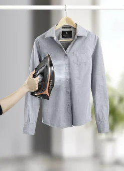 Kabelloses Dampfbügeleisen