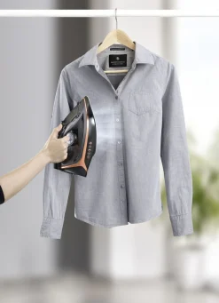 Kabelloses Dampfbügeleisen