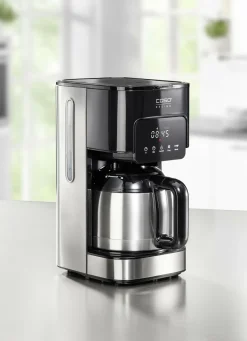 Kaffeemaschine mit Thermokanne
