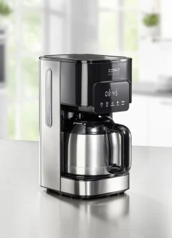 Kaffeemaschine mit Thermokanne
