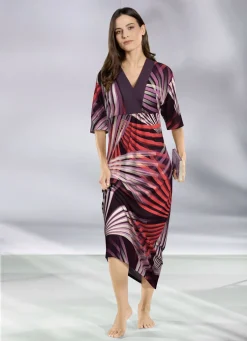 Kaftan in Schlupfform