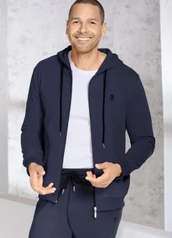 Kapuzenjacke in 5 Farben