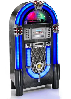 Karcher JB6608D Plattenspieler-Jukebox mit DAB+