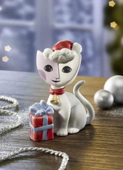 Katze Pino von Rosina Wachtmeister