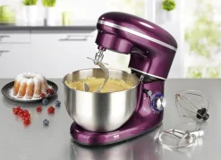 Küchenmaschine mit Planetenrührwerk