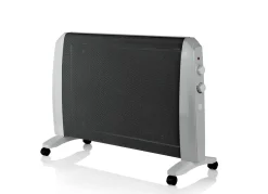 Keramik-Heizwellen-Gerät mit Transportrollen