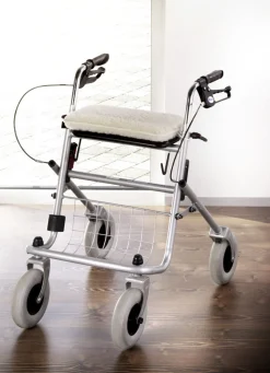 Kissen aus Schurwolle