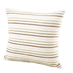 Kissenbezug im Streifen-Design
