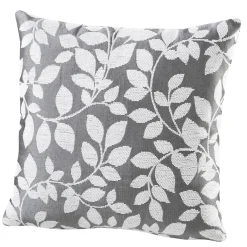 Kissenbezug mit hübschem Blättermotiv