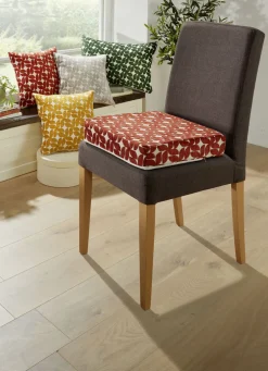 Kissenbezug oder Sitzerhöhung