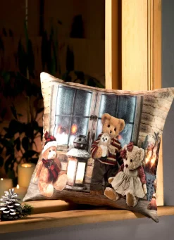 Kissenbezug Teddybären