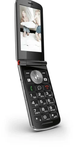 Klapp-Smartphone