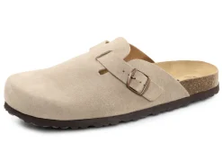 Klassische Herren-Clogs, mit verstellbarer Spange