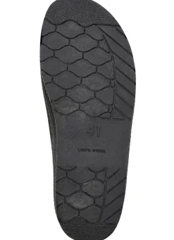 Klassische Herren-Hausschuhe, mit anatomisch geformtem Fußbett