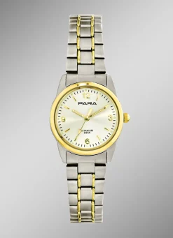 Klassische Partneruhren der Marke Para