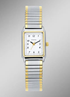 Klassische Quartz-Damenuhr der Marke Para