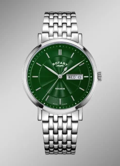 Klassische Quartz-Herrenuhr