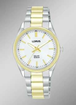 Klassische Solar-Damenuhr