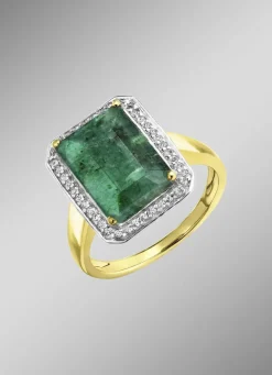 Klassischer Damenring