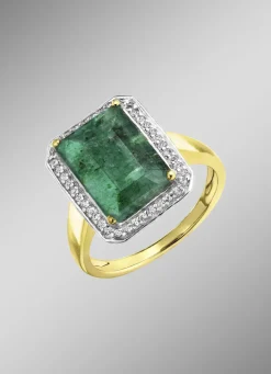 Klassischer Damenring