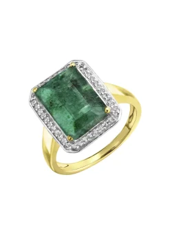 Klassischer Damenring