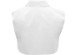 Klaus Modelle, Damen-Blusenkragen, aus feinem Popeline